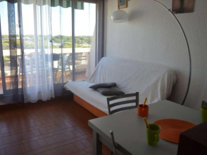 Appt T2 avec piscine, parking à Port Camargue - FR-1-250-18